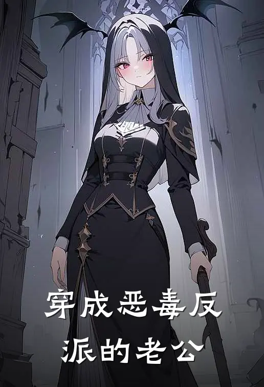 穿成恶毒反派的老公