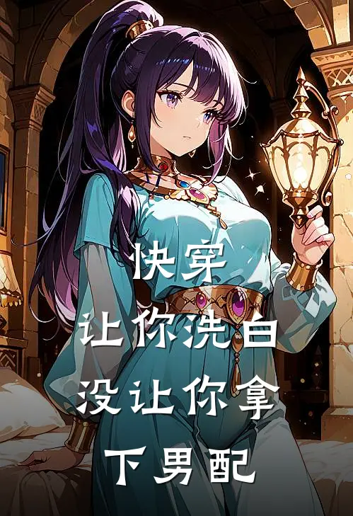 快穿：让你洗白，没让你拿下男配