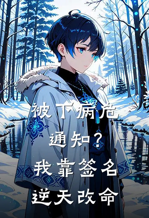 被下病危通知？我靠签名逆天改命