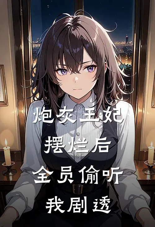 炮灰王妃摆烂后，全员偷听我剧透