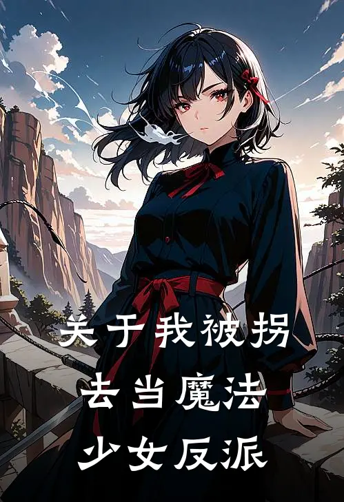 关于我被拐去当魔法少女反派明川川桑完结热门小说_完整版小说全文免费阅读关于我被拐去当魔法少女反派明川川桑