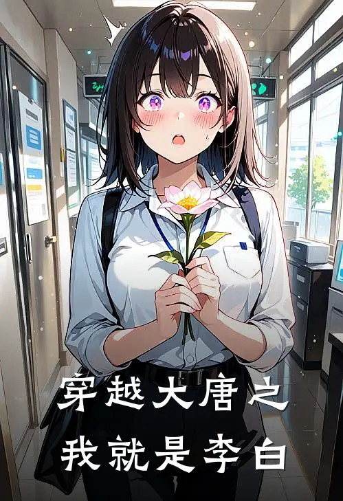 穿越大唐之我就是李白