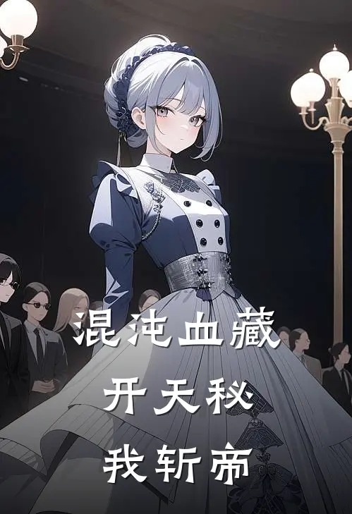 混沌血藏开天秘，我斩帝