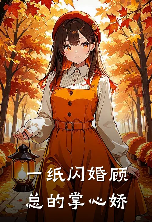 一纸闪婚顾总的掌心娇