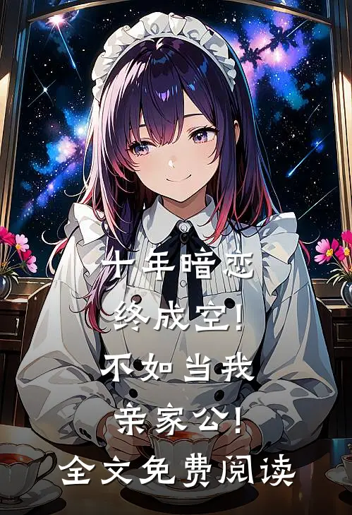 十年暗恋终成空!不如当我亲家公!全文免费阅读