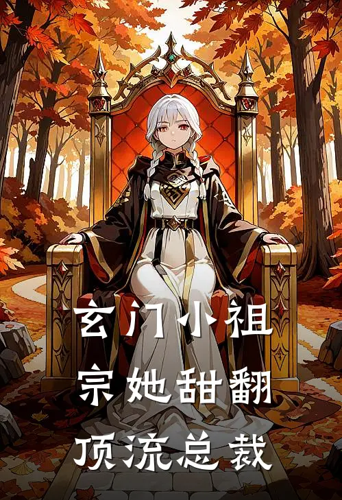 玄门小祖宗她甜翻顶流总裁苏清鸢林晓晓免费小说推荐_免费小说笔趣阁玄门小祖宗她甜翻顶流总裁苏清鸢林晓晓