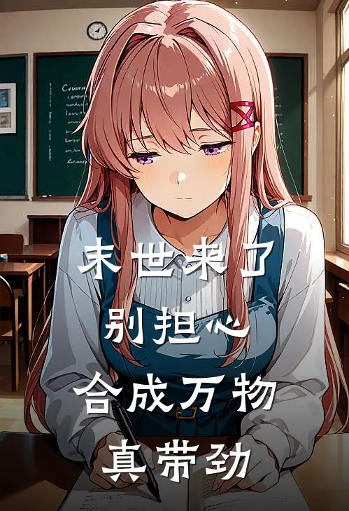 林凡叶灵儿《末世来了别担心，合成万物真带劲》_(林凡叶灵儿)热门小说