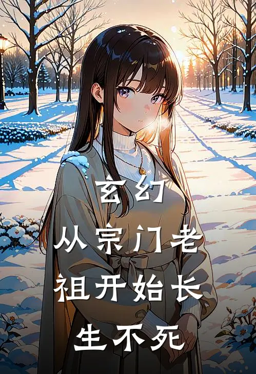 玄幻：从宗门老祖开始长生不死