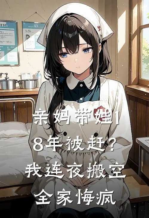 许静周子亲妈带娃18年被赶？我连夜搬空，全家悔疯全章节在线阅读_亲妈带娃18年被赶？我连夜搬空，全家悔疯全集免费在线阅读