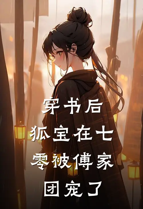 穿书后，狐宝在七零被傅家团宠了(苏清柔傅灵狐)免费小说在线阅读_在线阅读免费小说穿书后，狐宝在七零被傅家团宠了(苏清柔傅灵狐)