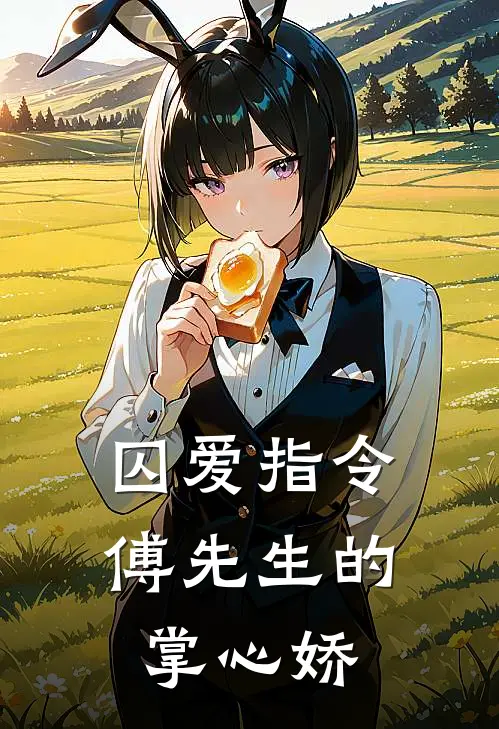 囚爱指令：傅先生的掌心娇