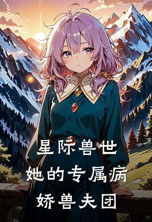 星际兽世：她的专属病娇兽夫团珈洛君尧完结小说免费阅读_完本热门小说星际兽世：她的专属病娇兽夫团珈洛君尧