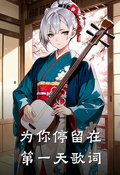 为你停留在第一天歌词