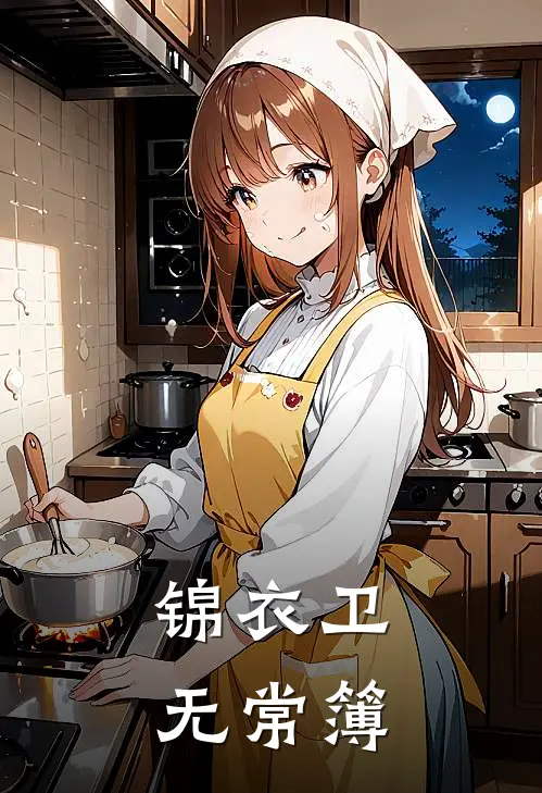 锦衣卫，无常簿