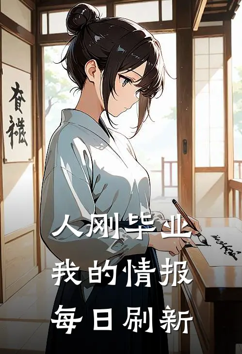 人刚毕业，我的情报每日刷新