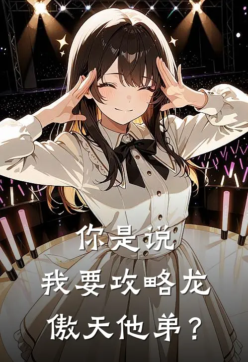 你是说，我要攻略龙傲天他弟？