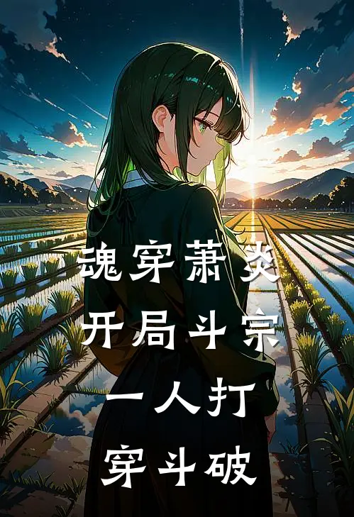 魂穿萧炎开局斗宗，一人打穿斗破