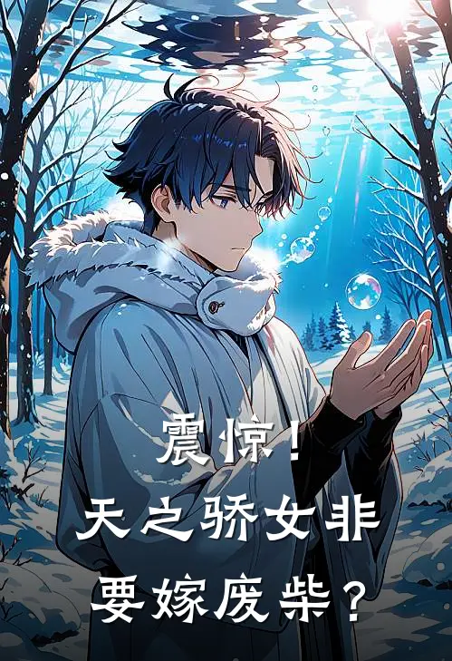 震惊！天之骄女非要嫁废柴？