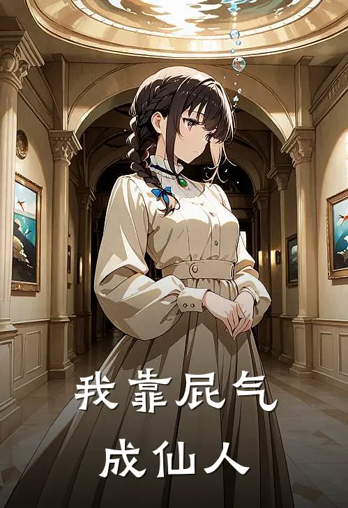 我靠屁气成仙人