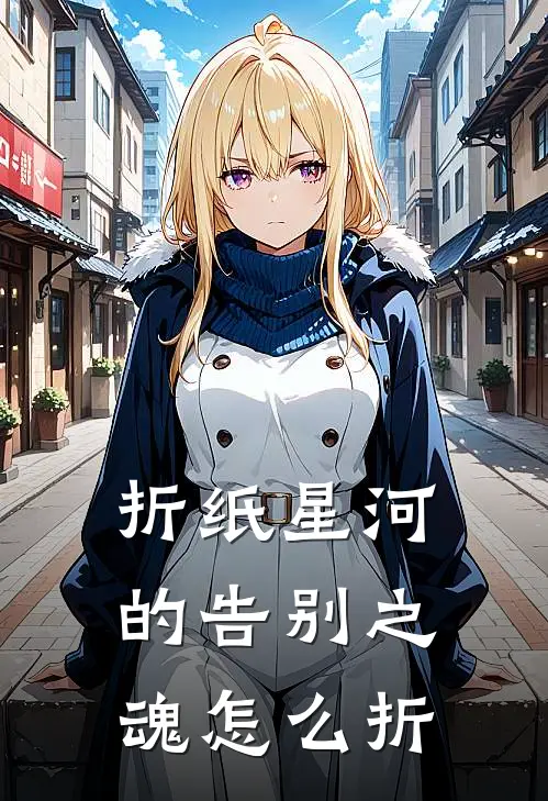 折纸星河的告别之魂怎么折