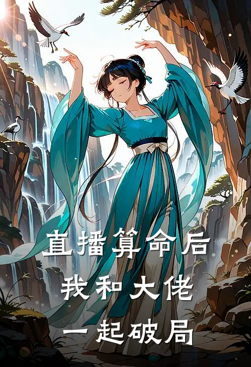 直播算命后，我和大佬一起破局