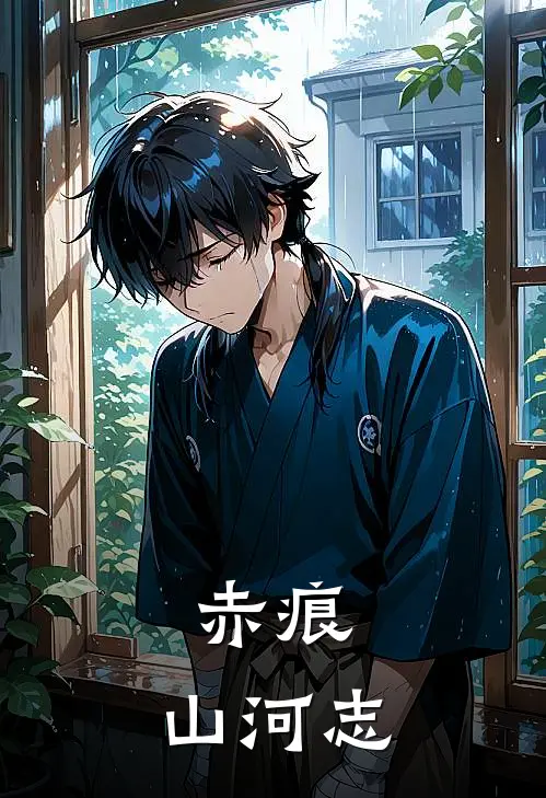 赤痕，山河志陆沉承平帝免费小说在线看_完本小说阅读赤痕，山河志(陆沉承平帝)