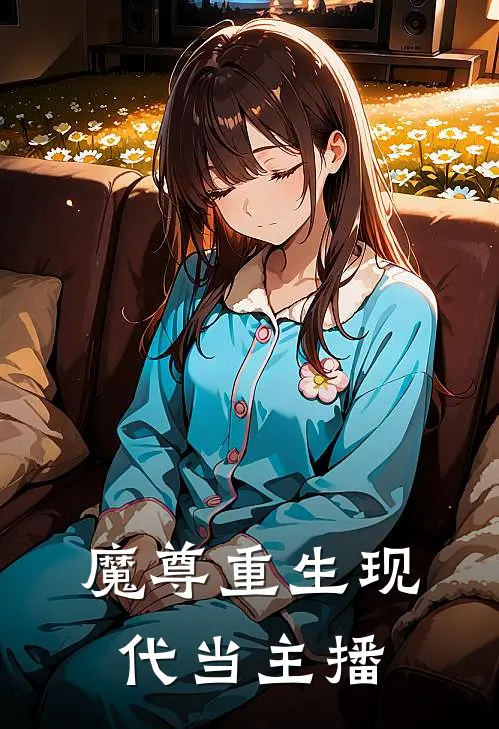 魔尊重生现代当主播