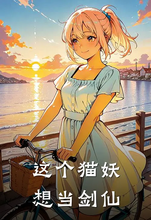 这个猫妖想当剑仙