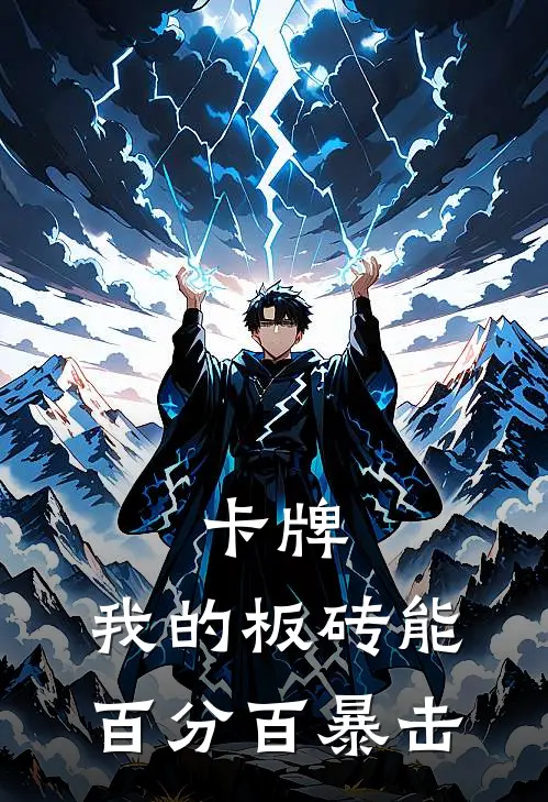 卡牌：我的板砖能百分百暴击