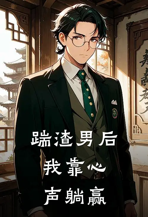 踹渣男后，我靠心声躺赢