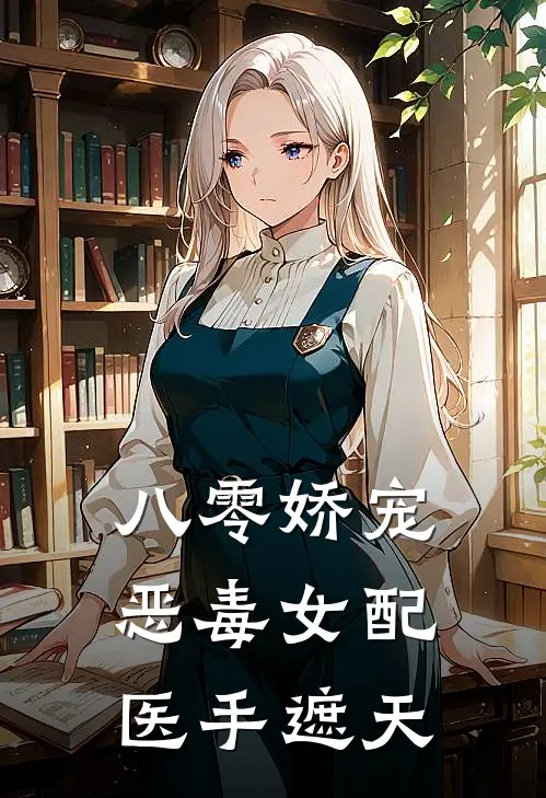 八零娇宠：恶毒女配医手遮天顾衡白新月新热门小说_免费阅读全文八零娇宠：恶毒女配医手遮天顾衡白新月