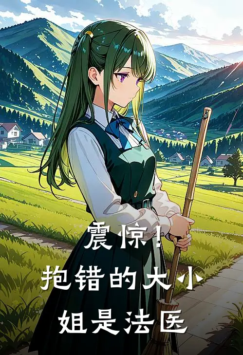 震惊！抱错的大小姐是法医