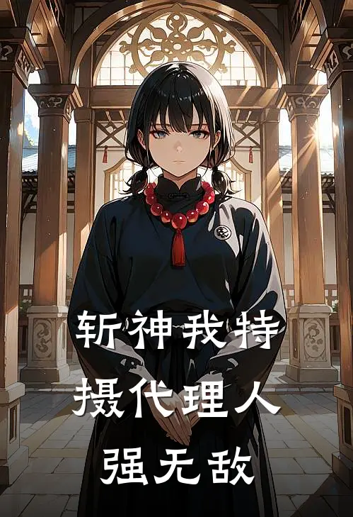 斩神我特摄代理人强无敌