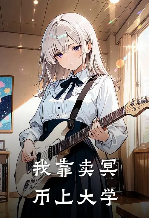 我靠卖冥币上大学