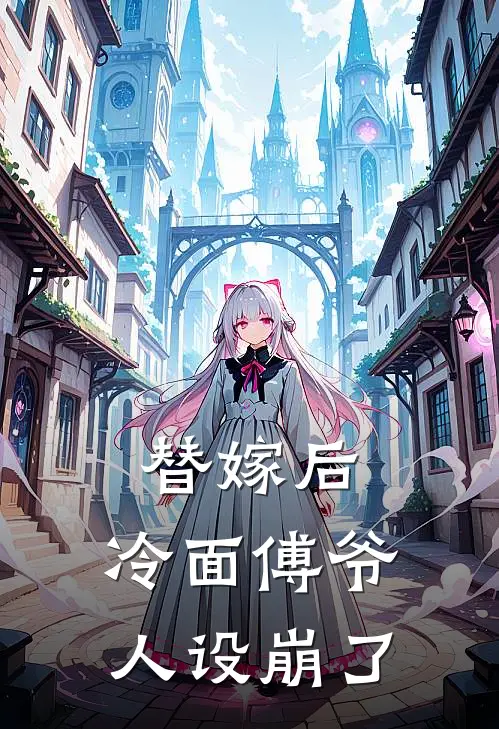 替嫁后，冷面傅爷人设崩了