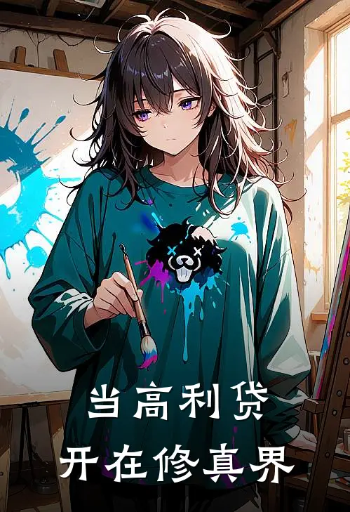 当高利贷，开在修真界