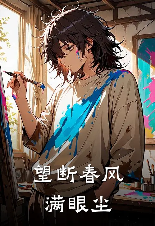 望断春风满眼尘