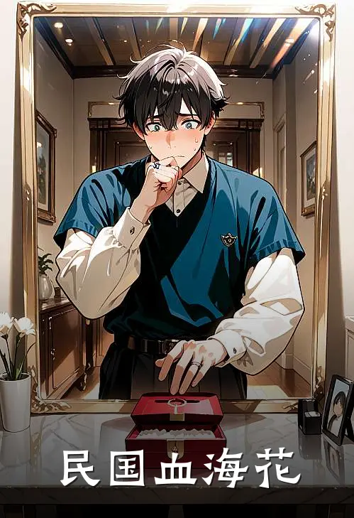 【民国】血海花