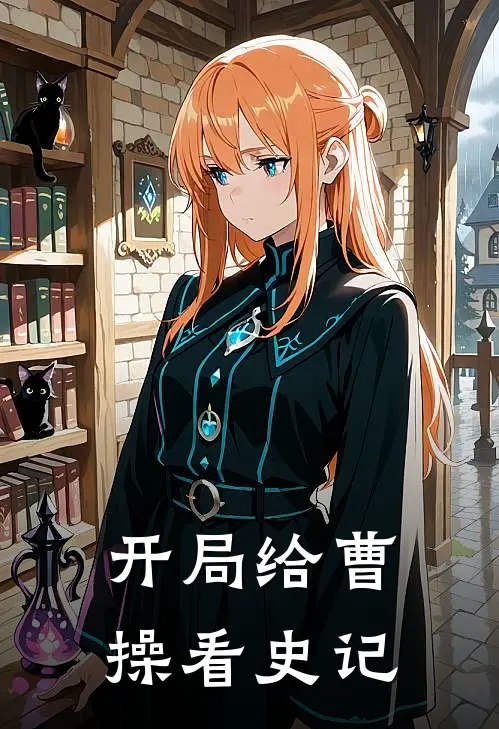 开局给曹操看史记