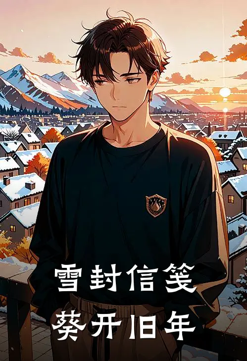 雪封信笺，葵开旧年