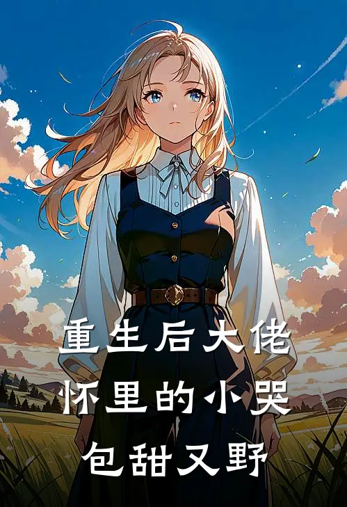 重生后大佬怀里的小哭包甜又野