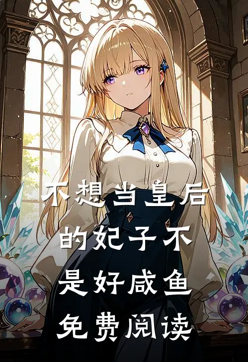 不想当皇后的妃子不是好咸鱼免费阅读