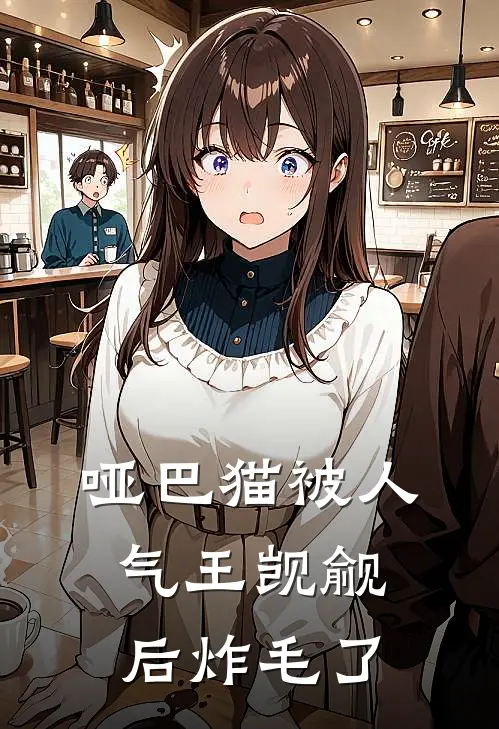 哑巴猫被人气王觊觎后炸毛了