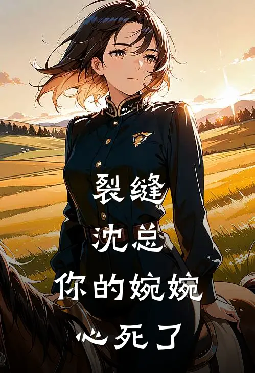 裂缝：沈总，你的婉婉心死了