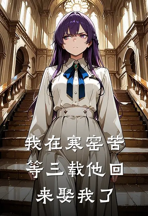 我在寒窑苦等三载他回来娶我了