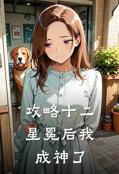 攻略十二星冕后我成神了(陆清辞星野)免费小说阅读_完结版小说推荐攻略十二星冕后我成神了(陆清辞星野)
