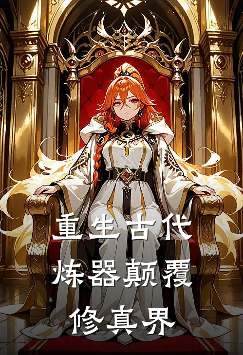 重生古代炼器颠覆修真界