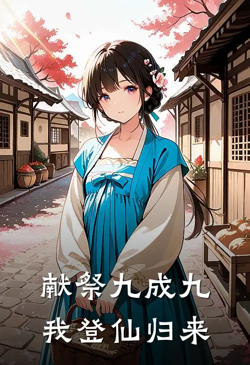 献祭九成九，我登仙归来