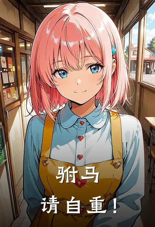 驸马，请自重！