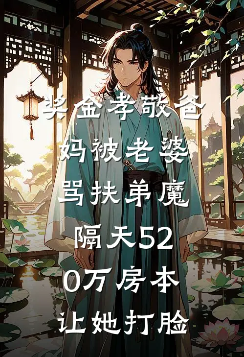 奖金孝敬爸妈被老婆骂扶弟魔，隔天520万房本让她打脸